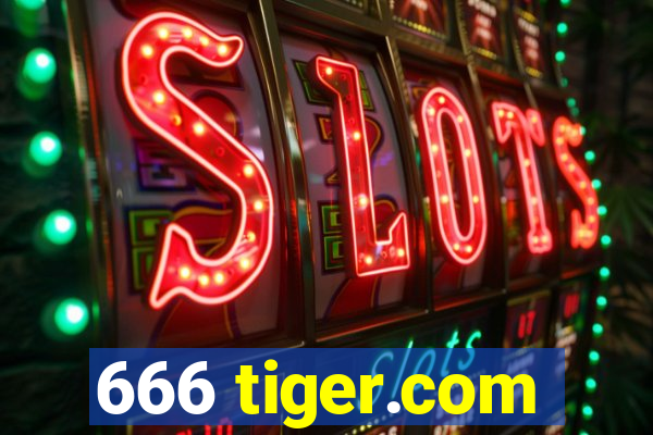 666 tiger.com